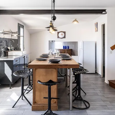 La Champtocette De La Loire Holiday home *
