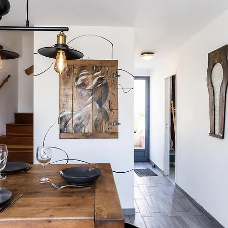 Dom wakacyjny La Champtocette De La Loire *