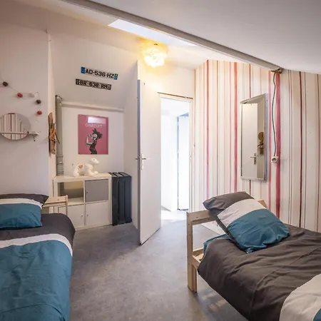 La Champtocette De La Loire Dom wakacyjny Oree-d'Anjou