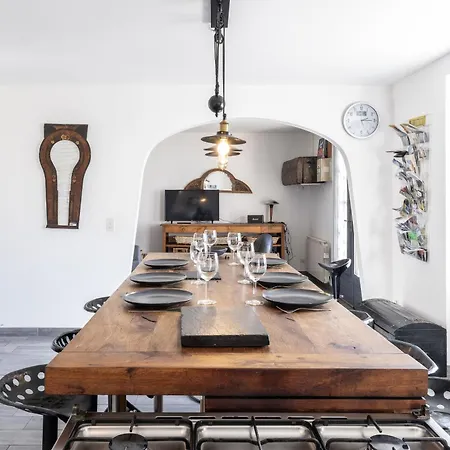 Dom wakacyjny La Champtocette De La Loire Oree-d'Anjou