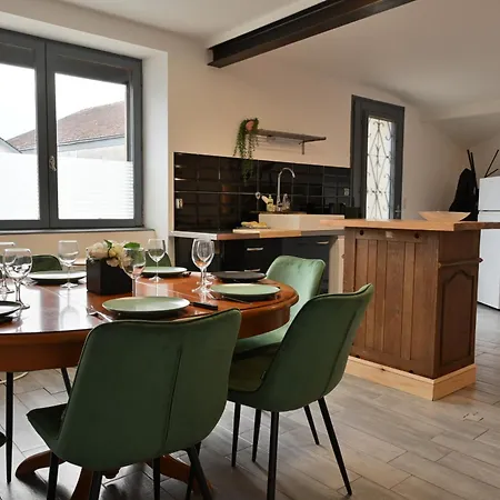 La Champtocette De La Loire