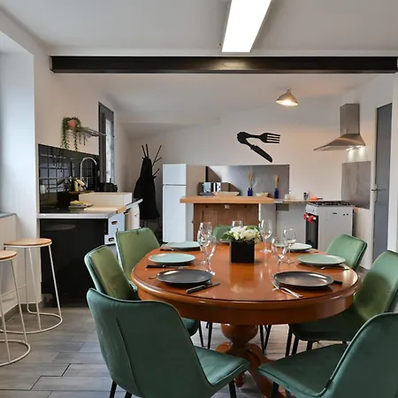 Tatil Evi La Champtocette De La Loire