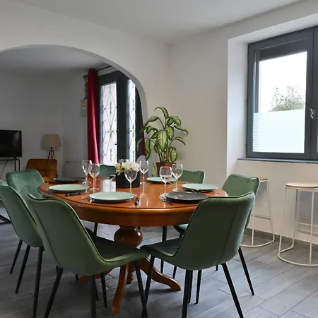 La Champtocette De La Loire Oree-d'Anjou