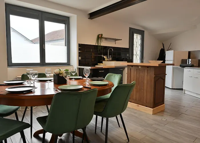 La Champtocette De La Loire