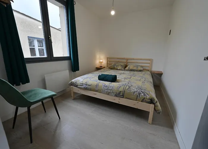 Prázdninový dům La Champtocette De La Loire Oree-d'Anjou