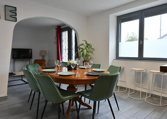 La Champtocette De La Loire Oree-d'Anjou