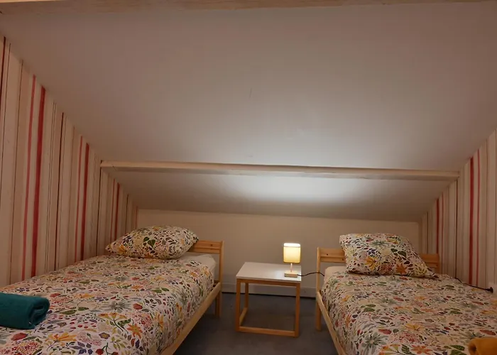 La Champtocette De La Loire *